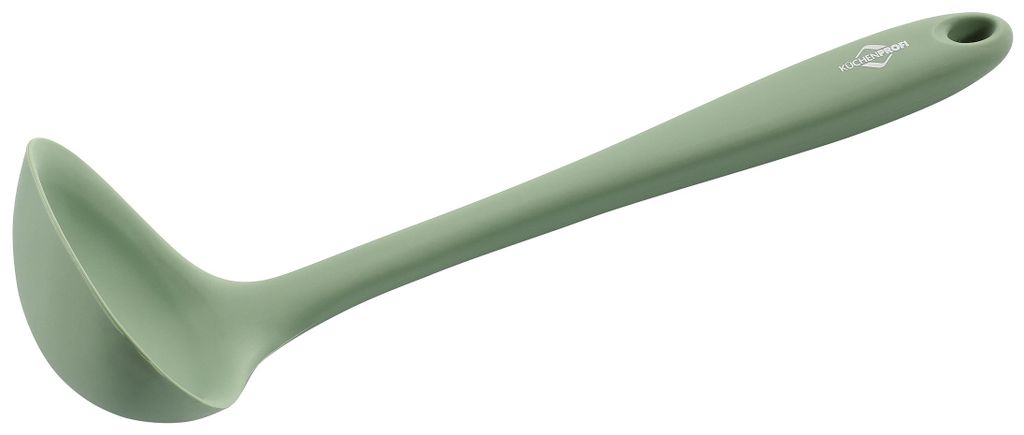 Küchenprofi Schöpflöffel, jade