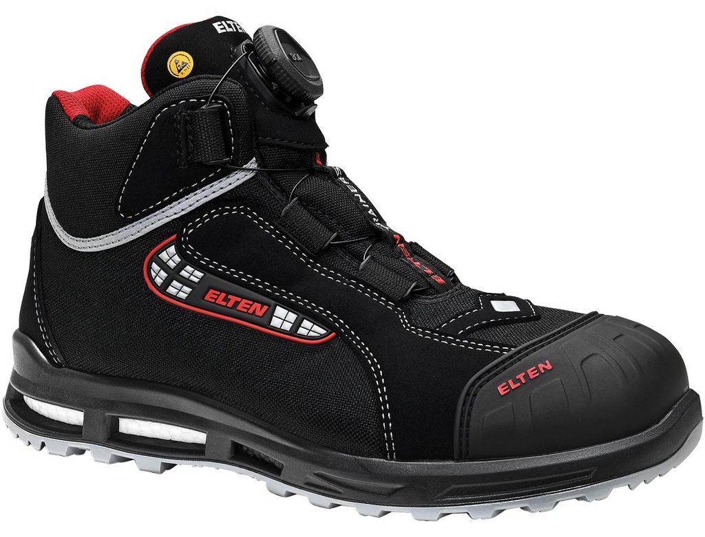 Bezpečnostní obuv Elten "Sander XXT Pro" ESD S3 BOA Obrázek produktu 