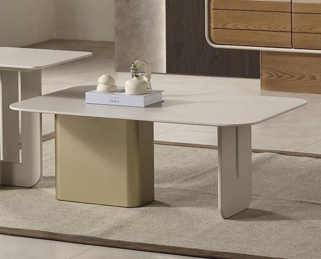 Couchtisch Holzmöbel Wohnzimmer Moderne Tisch Einrichtung Design Möbel