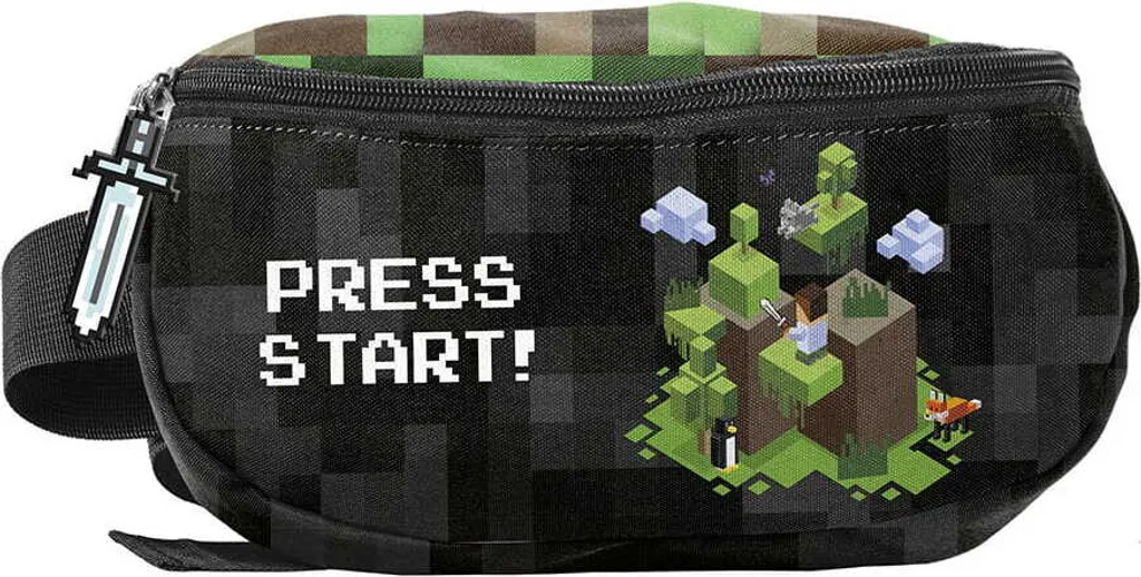 Marsupio per Reni Gaming con Cuscinetto Imbottito - Qualità Premium