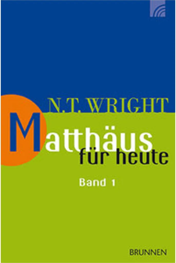 Comprendre l'Évangile avec Matthäus für heute 1 : clarté et spiritualité