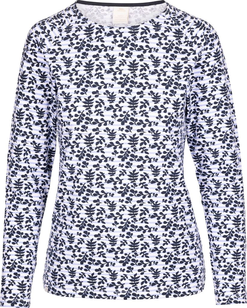 Trespass - "Lottie" Oberteil für Damen TP6619 (M) (Kühles Blau)