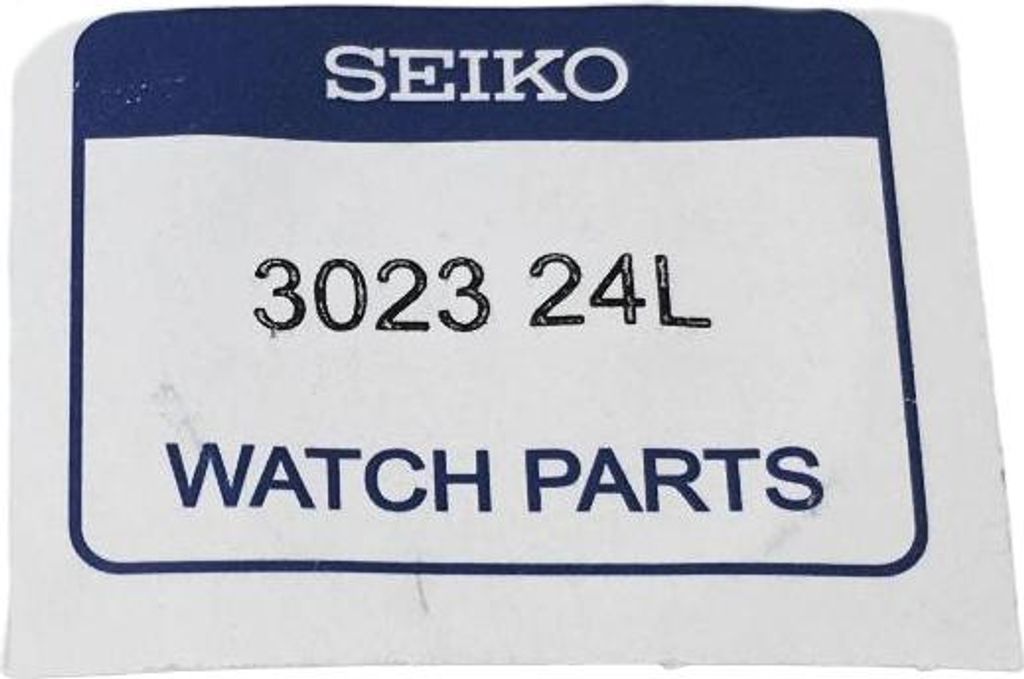 Seiko Kinetic 3023-24L MT920 Kaliber 5D44 5D22 5D88 Anschluss Batterie