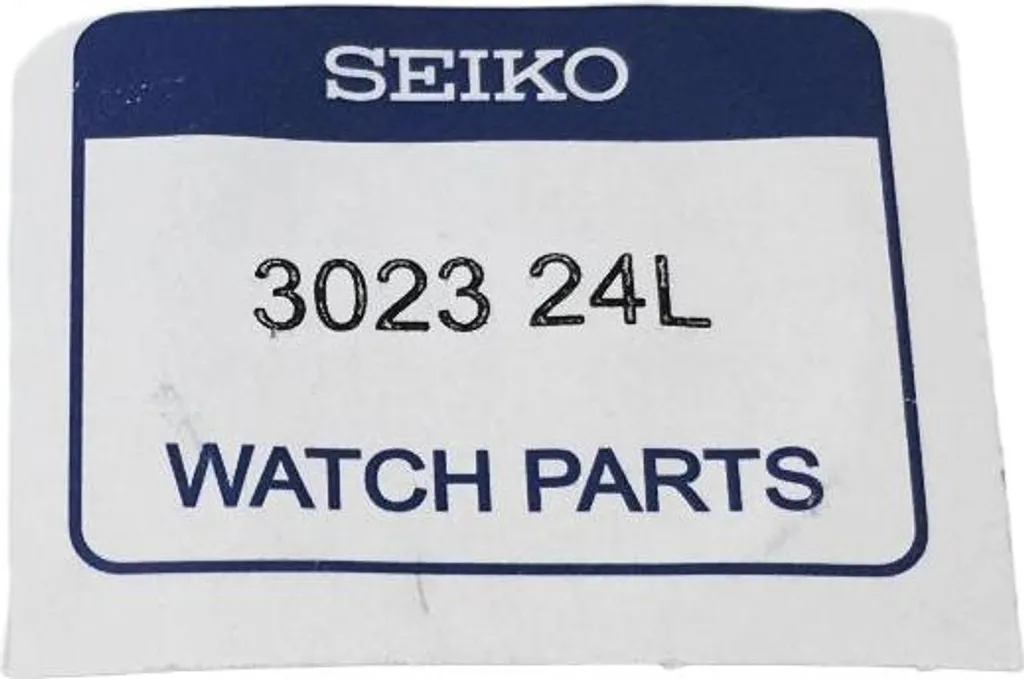 Batteria Seiko Kinetic 3023-24L MT920 per Calibri 5D44 5D22 5D88 Originale