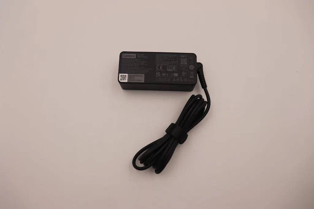 Chargeur PC portable Lenovo 45W, bloc d'alimentation secteur universel