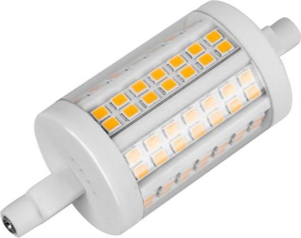 Ampulle LED R7S 30mm 15W 220V 300° - Blanc Neutre 4000K - 5500K