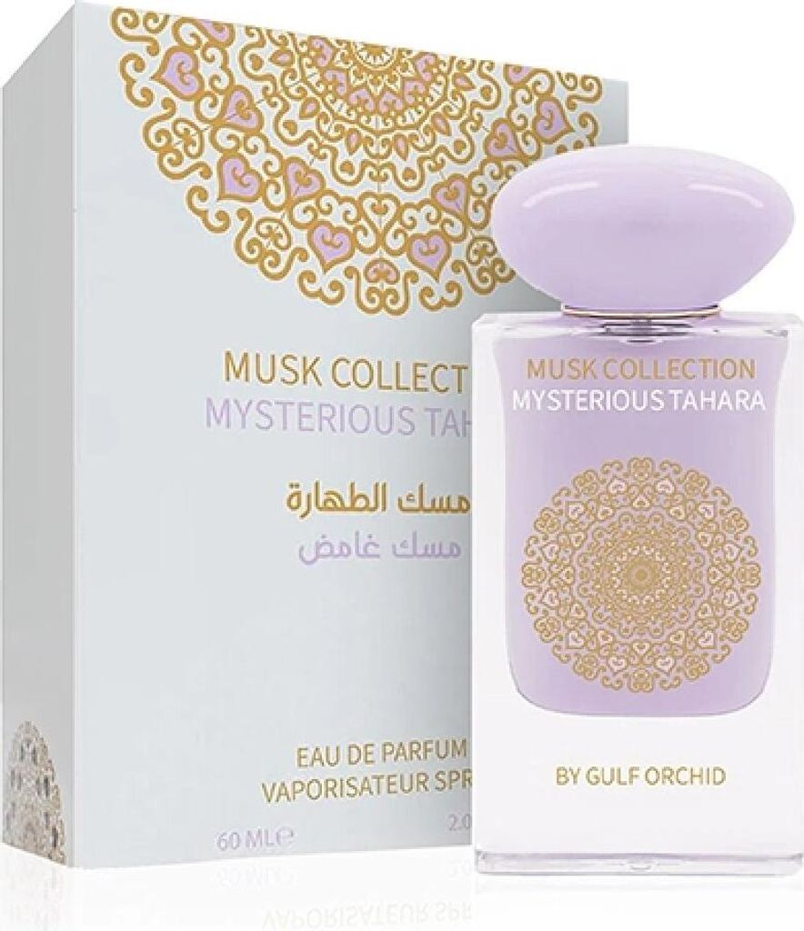 Gulf Orchid, Musk Collection Mysterious Tahara, Eau de Produktbild 