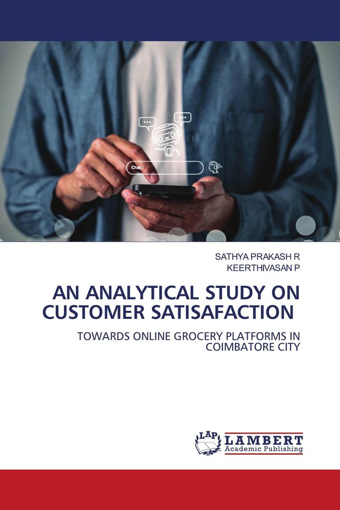 An Analytical Study On Customer Satisafaction