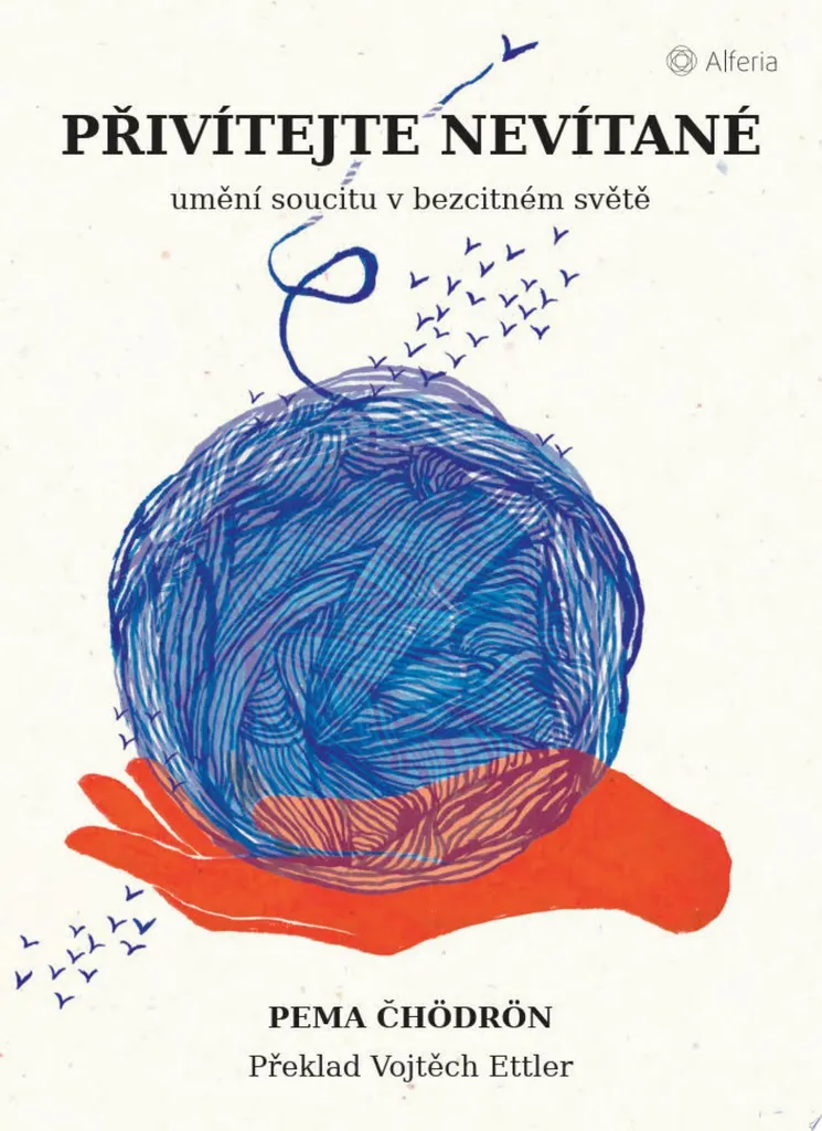 Livre de développement personnel sur la compassion de Pema Chödrön