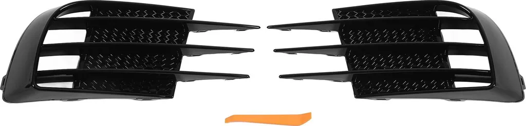 Kit Remplacement Grilles de Phares Antibrouillard Golf 6 MK6 GTD