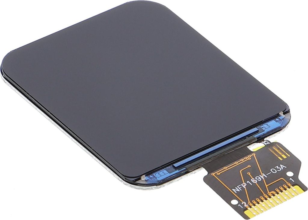 Farbdisplay IPS TFT 1,69 Zoll, 240x280, SPI
