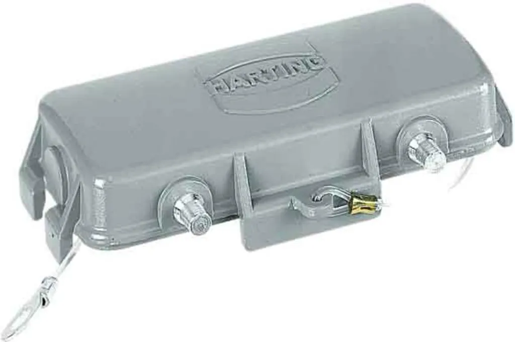 Protezione Han 16B-AK Harting 09300165425 | Accessorio Connettore