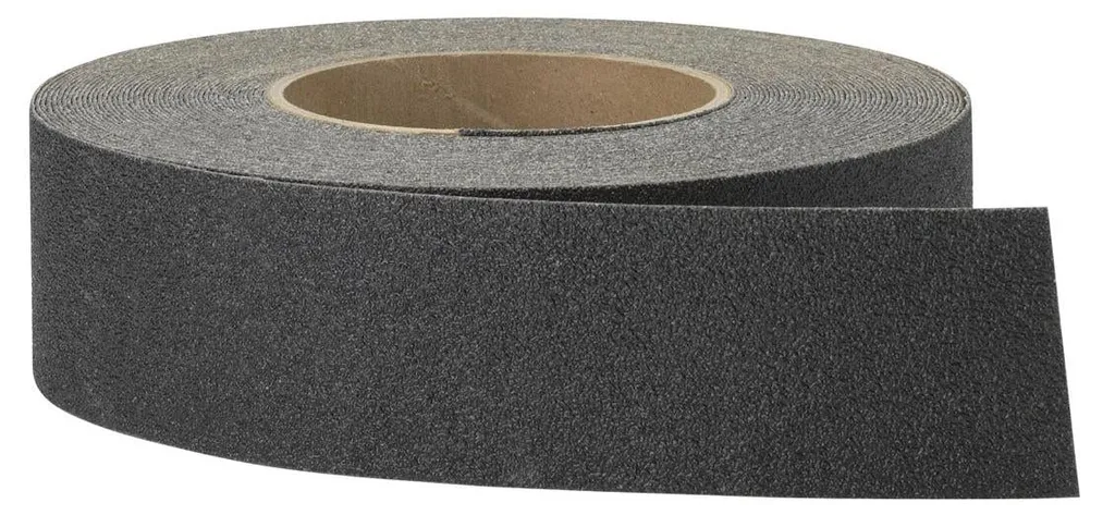Évitez les glissades avec le ruban antidérapant 3M™ noir 50mm ultra adhésif