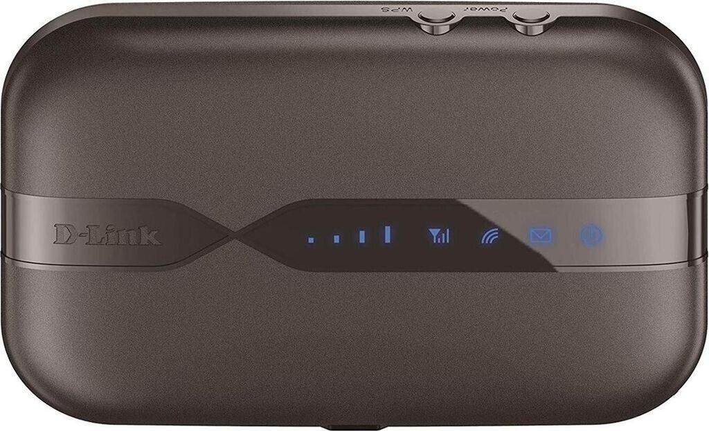 D-Link DWR-932, Wi-Fi 4 (802.11n), 3G, 4G, 4G, Czarny, Zdjęcie produktu 