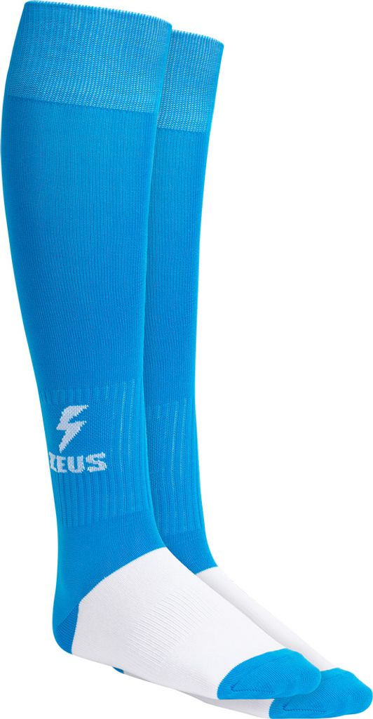 SENIOR 40-46 ELECTRIC-ROYAL|Zeus Calza Energy Stutzen Neon Blau