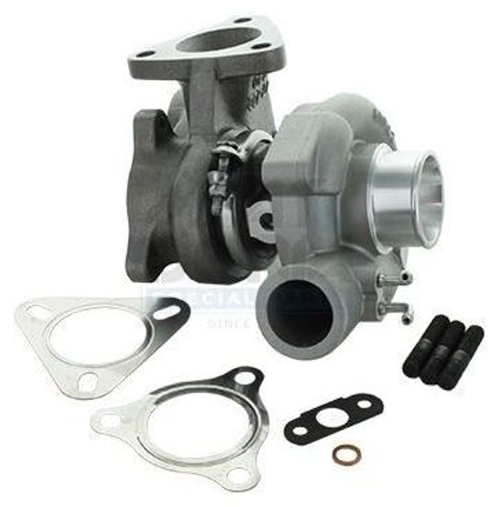 Turbolader MEAT & DORIA 65279 für MITSUBISHI PAJERO I (L04G, L14G) MD108053