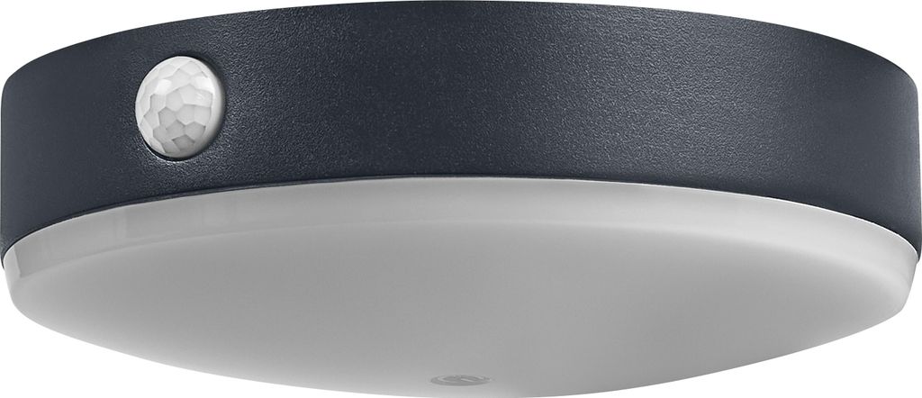 OSRAM 4099854455698 Outdoor Endura Style Tossa Wandeleuchte Sensor 6.00 W 500 lm