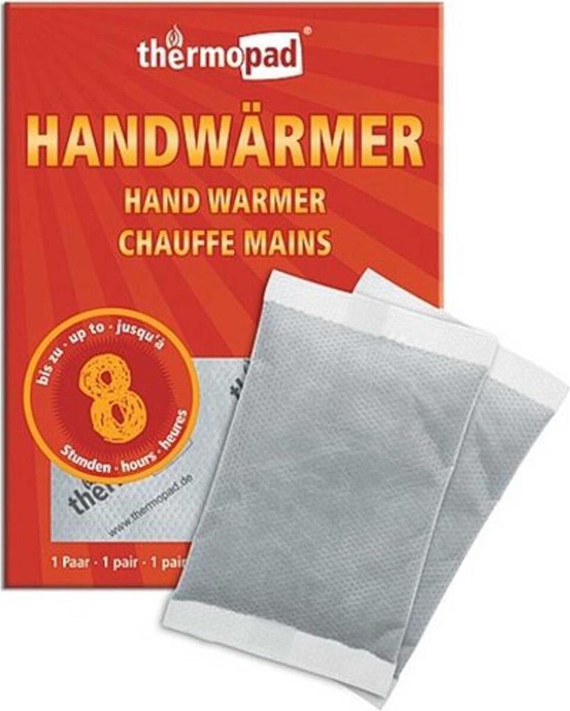 thermopad® 78110 10 ohřívač rukou thermopad® 78110 bílý Obrázek produktu 