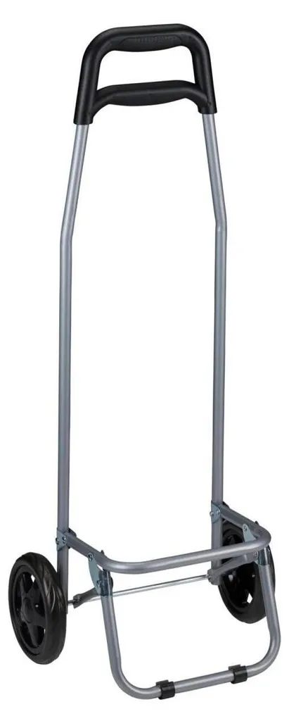 Chariot de courses pour le marché Slazenger bleu - 25 L pliable compact
