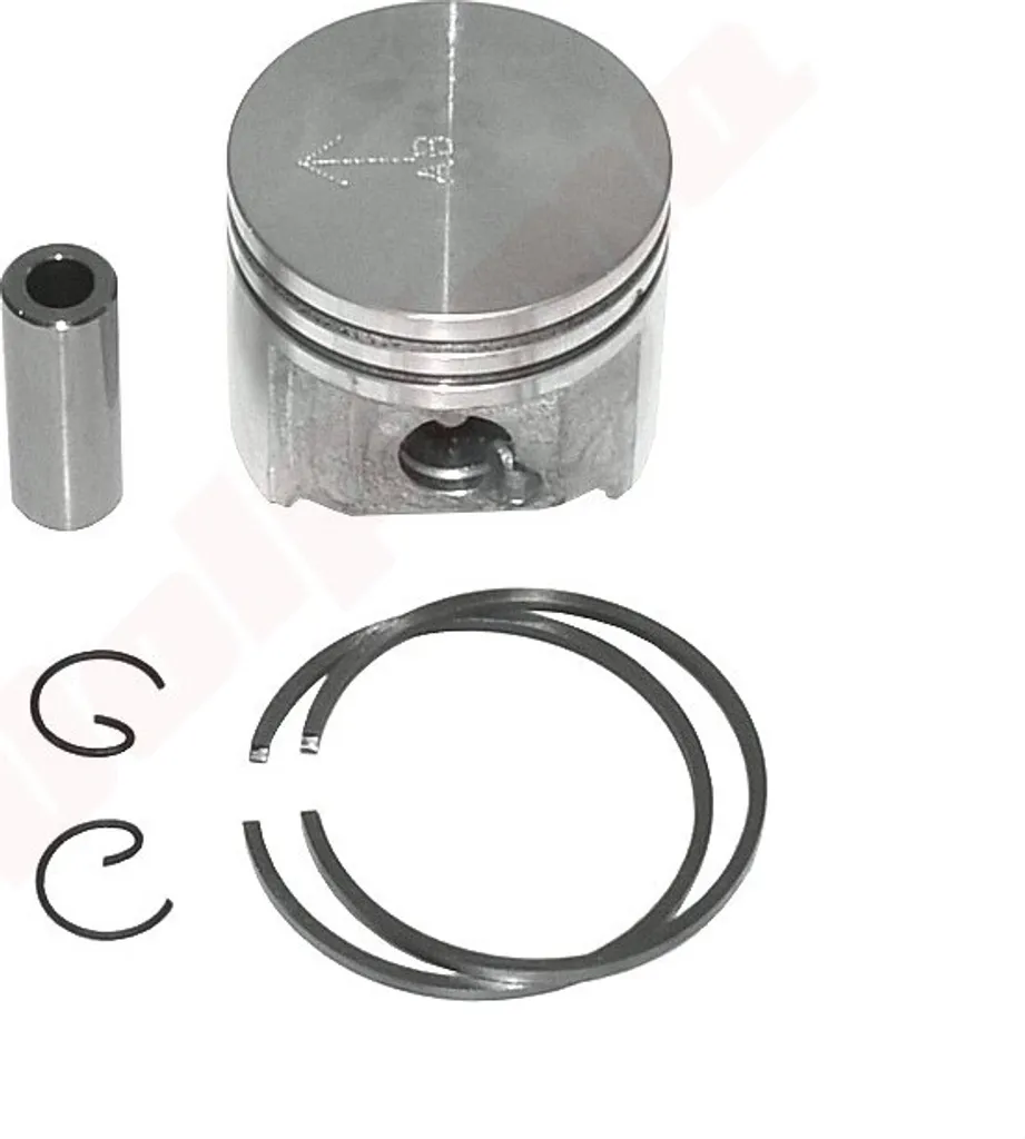 Piston 38mm Stihl FS220 4119 030 2003 - Alliage Haute Densité
