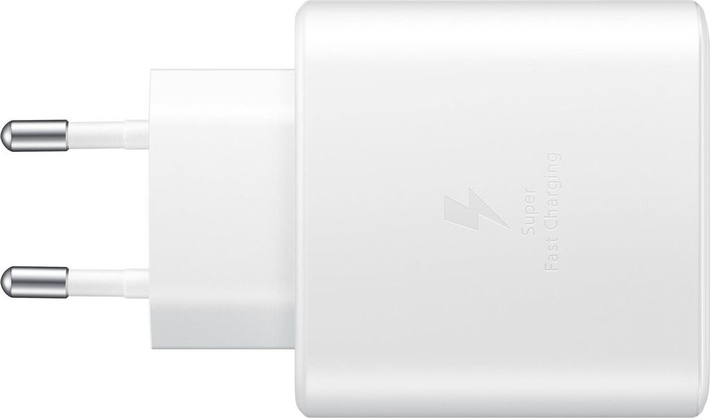 Samsung Quickl Charger EP-TA845 45W White mit USB-C kabel Produktbild 