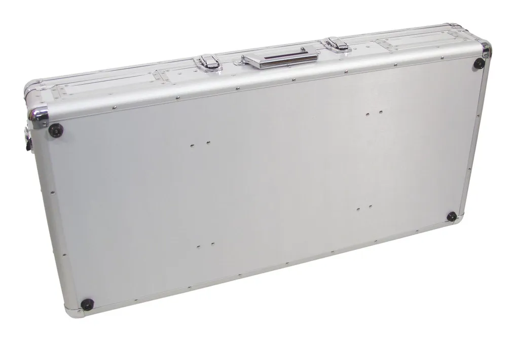 Flightcase DJ Universel DIGI-1 pour Régie Mobile 2 CD et Table Mixage