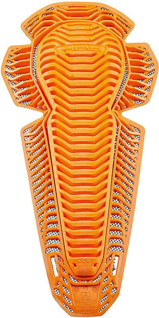 Genouillères Held Exosafe D30 pour Pantalon Moto : Confort Longue Distance