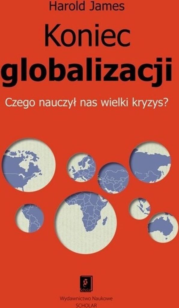 Koniec globalizacji
