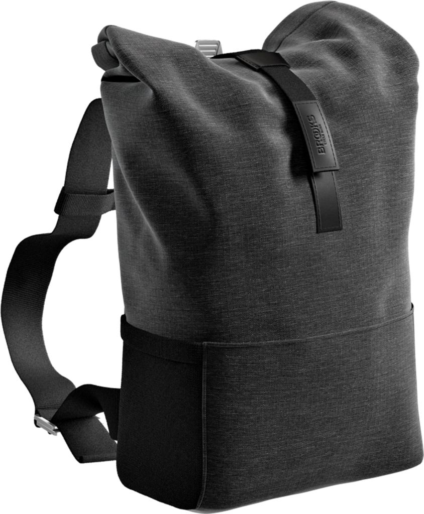 Brooks Pickwick Tex Nylon Backpack 12L - black