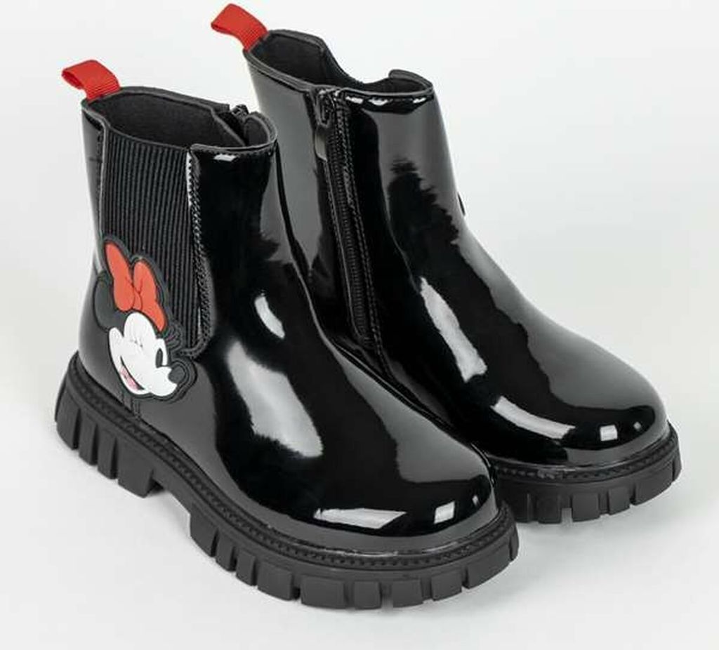 Freizeitstiefel für Kinder Minnie Mouse Schwarz - 31 Produktbild 