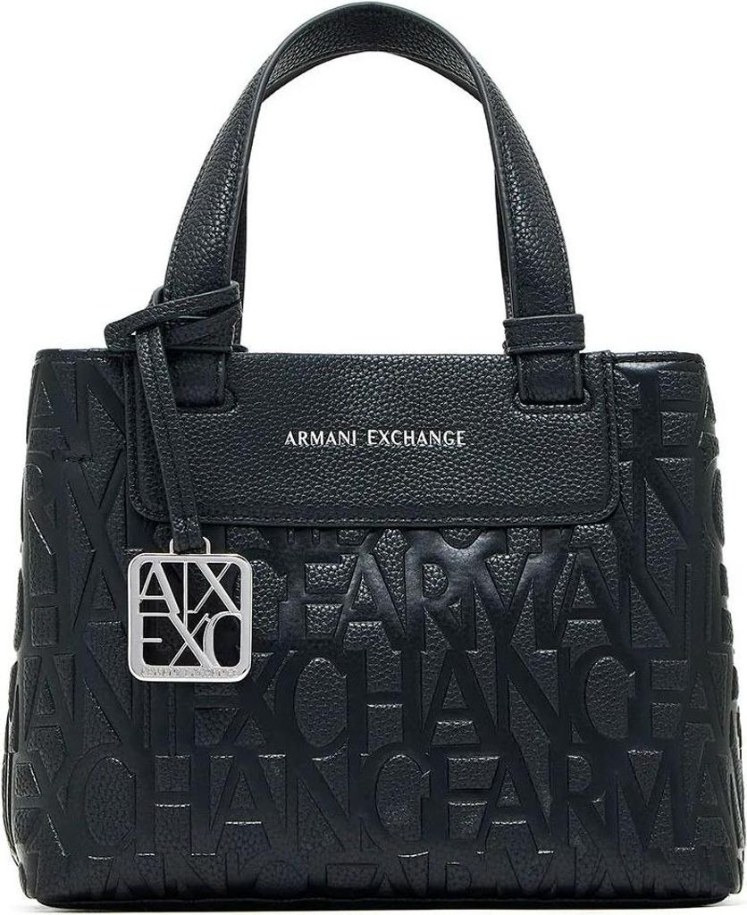 Armani Exchange Xw001576 Af1577 Couleur Noir Image du produit 