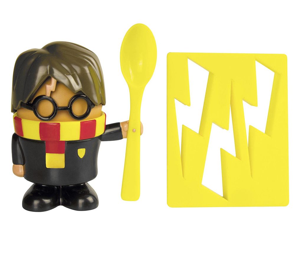 Harry Potter coquetier et coupe-toasts Image du produit 