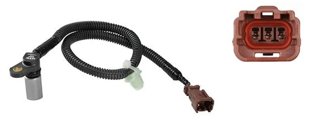 Capteur PMH vilebrequin 3 broches NTK compatible avec Nissan Primera