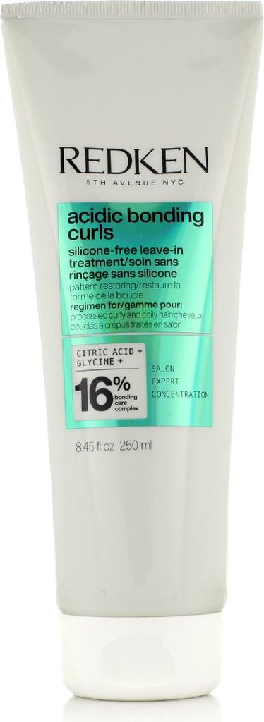 Redken Acidic Bonding Curls Leave-in Tretament 250 ml Produktbild 
