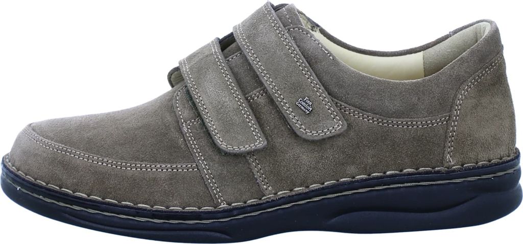 Finn Comfort Komfort Slipper Wicklow Herren 31373930313130 Beige 44 EU