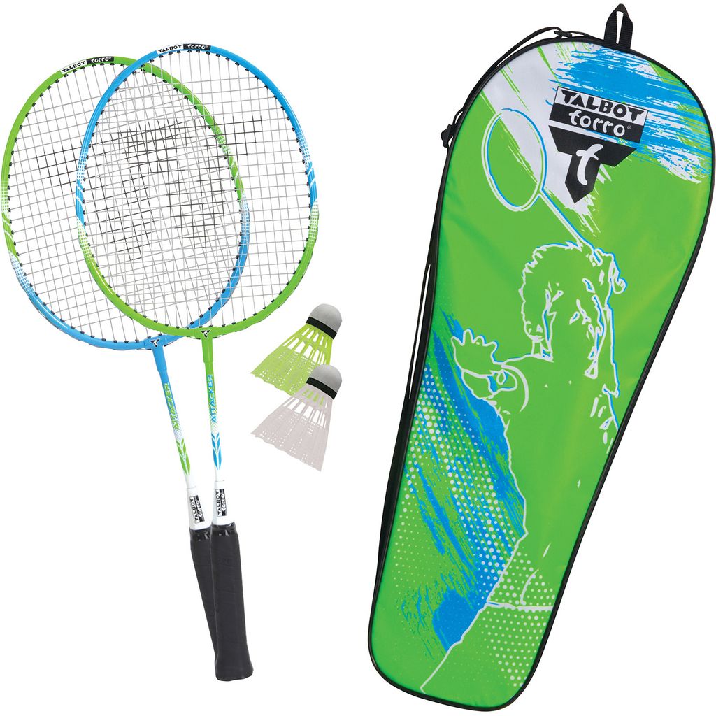 Talbot-Torro 2 Attacker Junior Kinder Badmintonset Obrázek produktu 