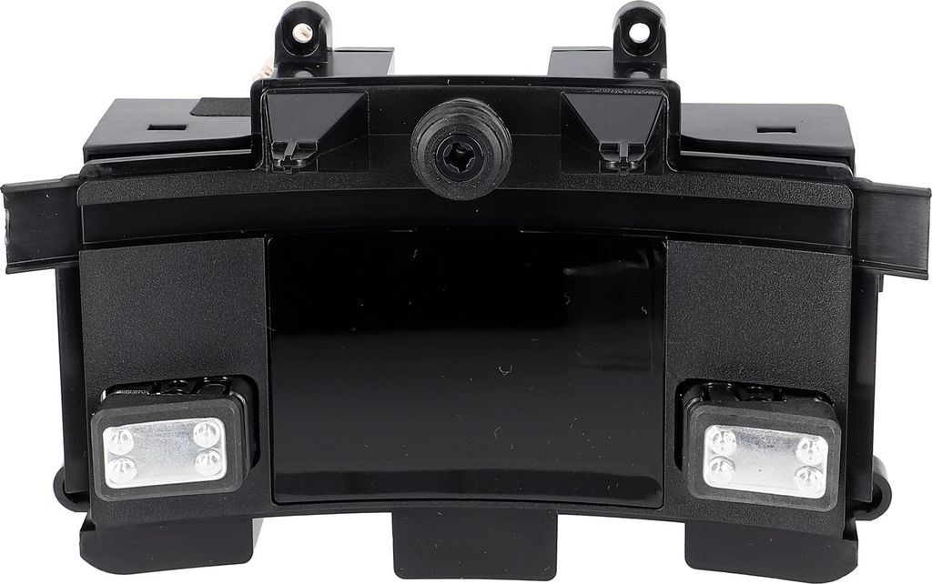easyPART passend für 201-24A3-0150 Ecovacs Auflademodul für Staubsauger-Roboter