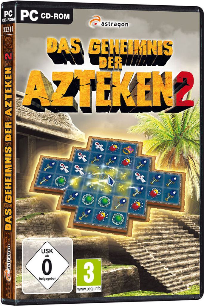 Das Geheimnis der Azteken 2