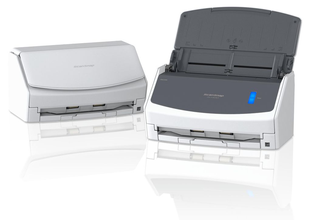 Ricoh ScanSnap iX1400, 216 x 360 mm, 600 x 600 DPI, 40 Produktbild 