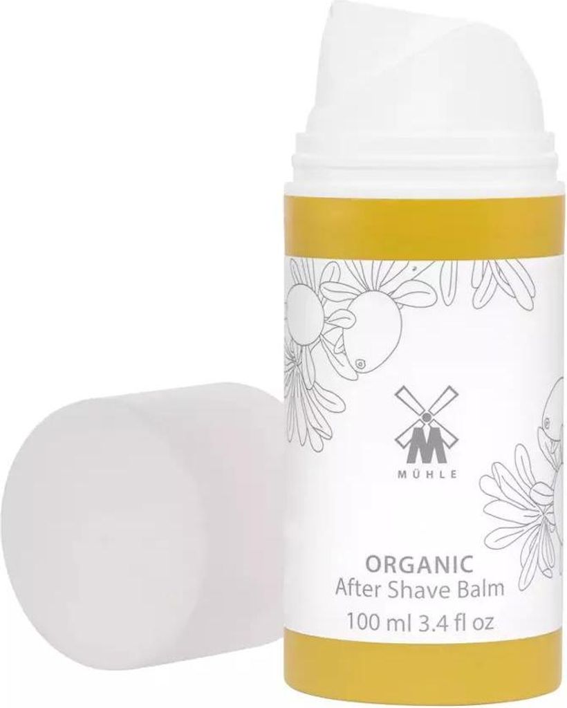 Mühle Organic Aftershave-Balsam Bio 100 ml