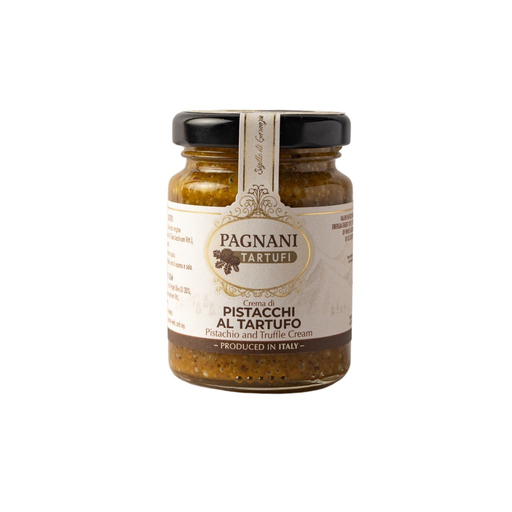 Pistazien-Creme mit Sommertrüffel, 90 g