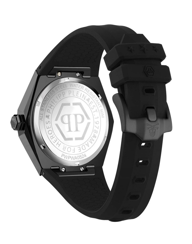 Philipp Plein Analoguhr für Herren