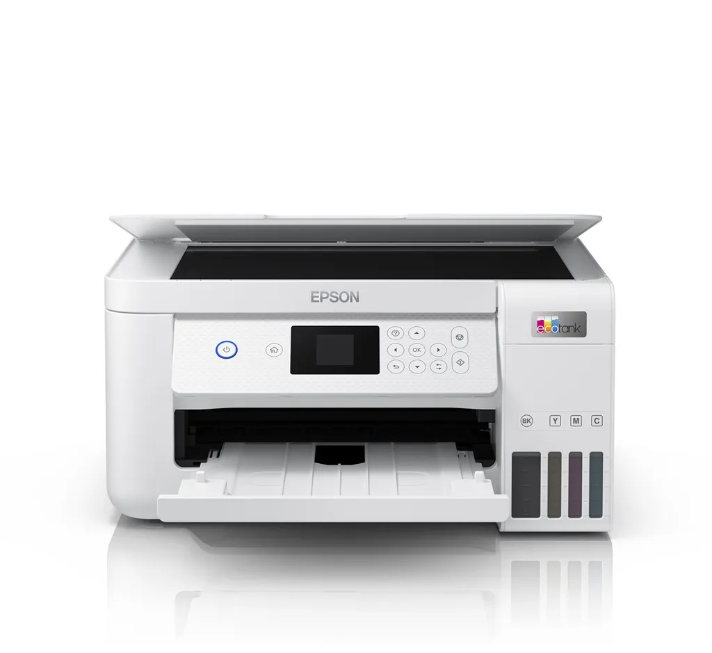 Epson EcoTank L4266 Wi-Fi Haute Résolution 33 ppm Impression Rapide - 3