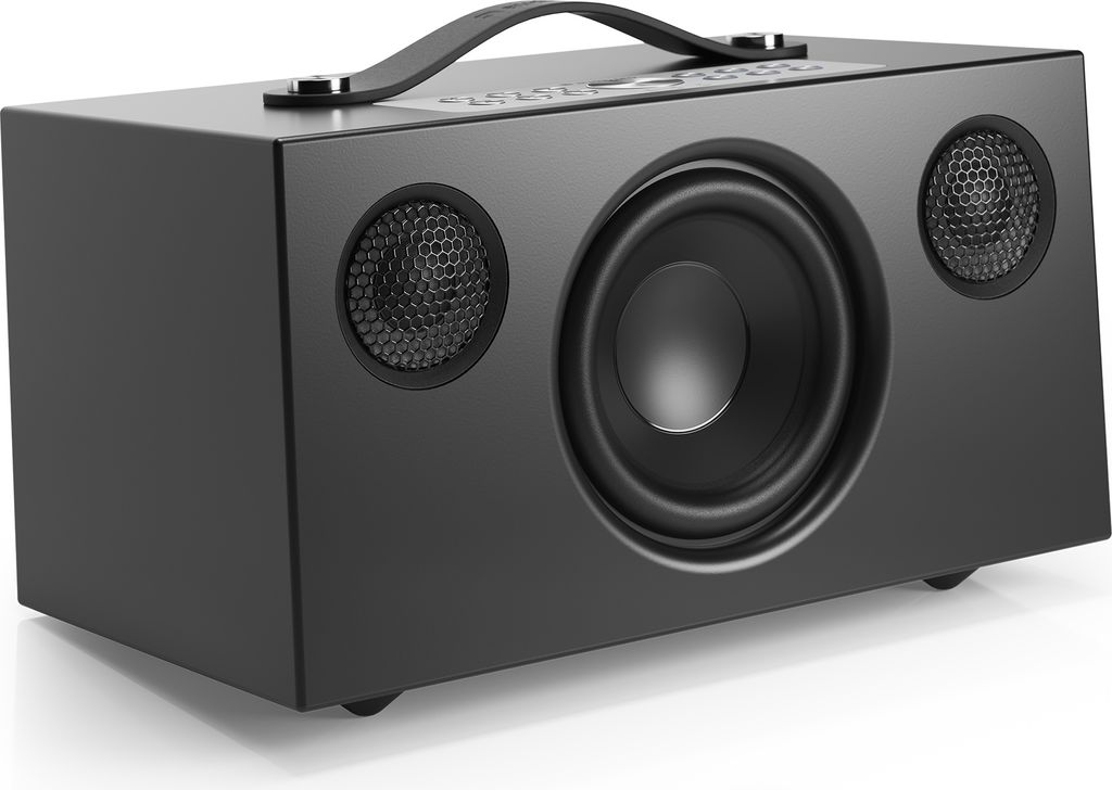 Audio Pro C5 MKII Schwarz Kabellos