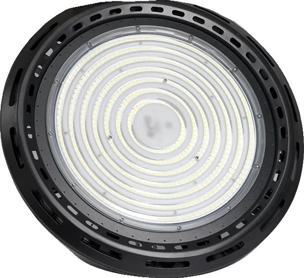 Lampe LED 400W IP65 - Éliminez les Zones Sombres dans vos Rayonnages