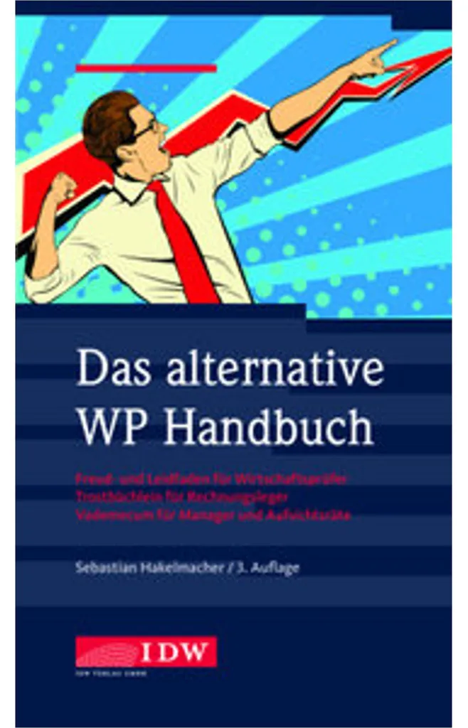 Réparer et Accélérer WordPress grâce au Das alternative WP Handbuch - 2
