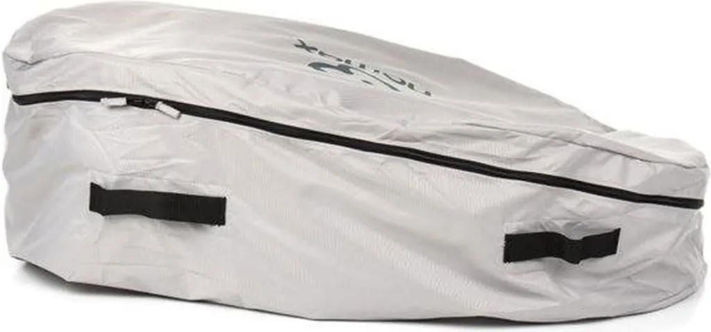 Sac Hamax robuste pour remorque taille L avec poignées renforcées