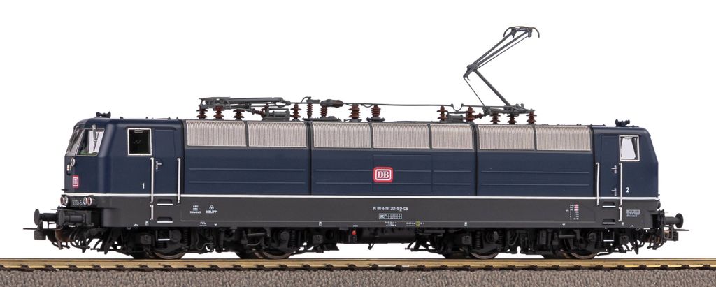 Piko 51945 Sound-E-Lok BR 181.2 DB AG VI, inkl. PIKO Produktbild 