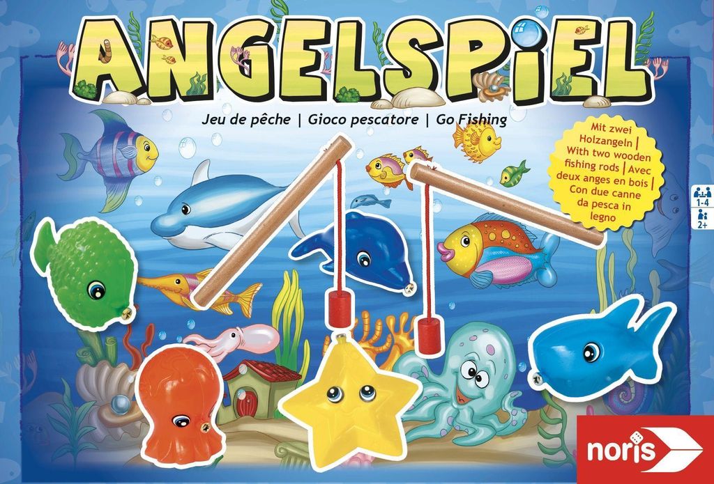 Angelspiel Produktbild 