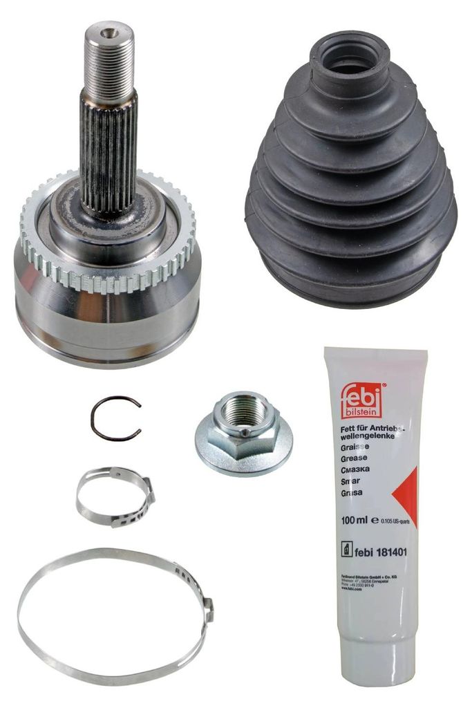 FEBI BILSTEIN Gelenksatz Antriebswelle Radseitig Vorne für VOLVO V40 Kombi (645) 188723